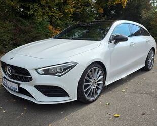 Mercedes-Benz CLA 250 Gebrauchtwagen