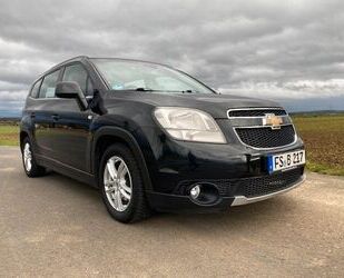 Chevrolet Orlando Gebrauchtwagen