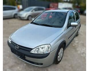 Opel Corsa Gebrauchtwagen