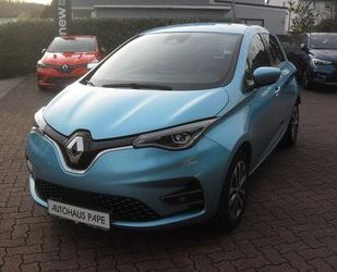 Renault ZOE Gebrauchtwagen