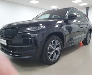 Skoda Kodiaq Gebrauchtwagen