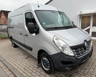 Renault Master Gebrauchtwagen