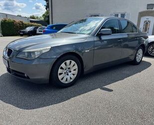 BMW 520 Gebrauchtwagen