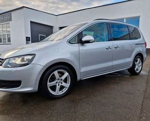 VW Sharan Gebrauchtwagen