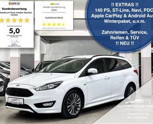 Ford Focus Gebrauchtwagen