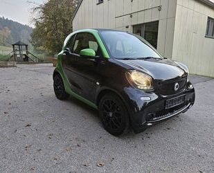 Smart ForTwo Gebrauchtwagen