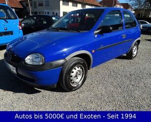 Opel Corsa Gebrauchtwagen
