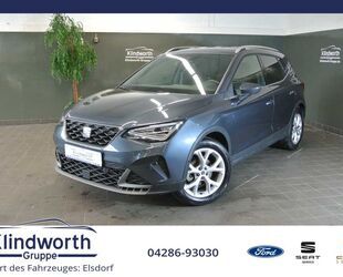 Seat Arona Gebrauchtwagen