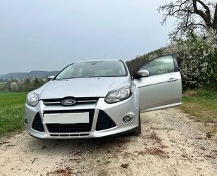 Ford Focus Gebrauchtwagen