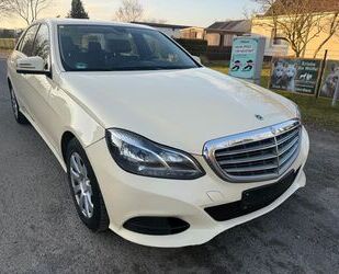 Mercedes-Benz E 220 Gebrauchtwagen