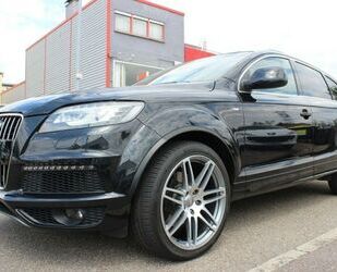 Audi Q7 Gebrauchtwagen
