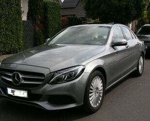 Mercedes-Benz C 400 Gebrauchtwagen