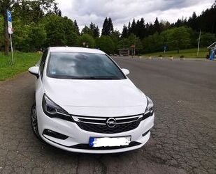Opel Astra Gebrauchtwagen
