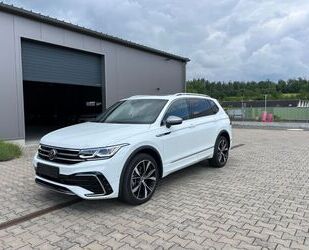VW Tiguan Allspace Gebrauchtwagen