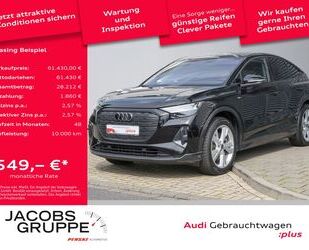 Audi Q4 Gebrauchtwagen