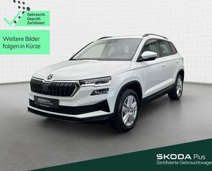 Skoda Karoq Gebrauchtwagen