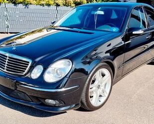 Mercedes-Benz E 320 Gebrauchtwagen