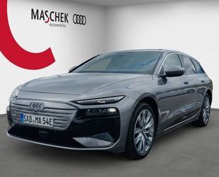 Audi A6 e-tron Gebrauchtwagen
