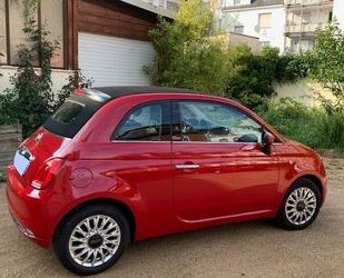 Fiat 500C Gebrauchtwagen