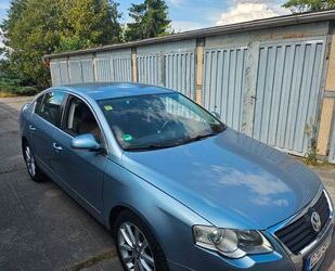 VW Passat Gebrauchtwagen