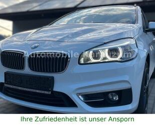 BMW 220 Gran Tourer Gebrauchtwagen