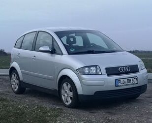 Audi A2 Gebrauchtwagen