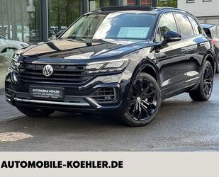 VW Touareg Gebrauchtwagen