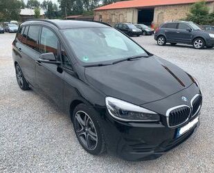 BMW 220 Gran Tourer Gebrauchtwagen