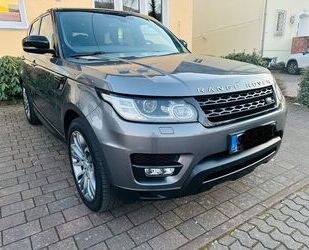 Land Rover Range Rover Sport Gebrauchtwagen