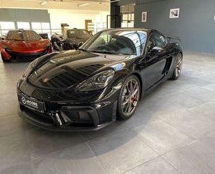 Porsche Cayman Gebrauchtwagen