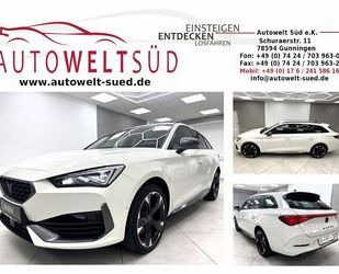 Cupra Leon Gebrauchtwagen