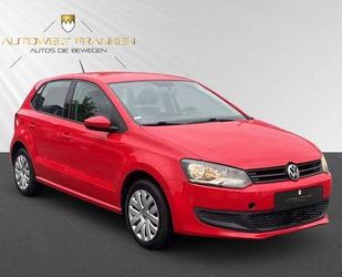 VW Polo Gebrauchtwagen