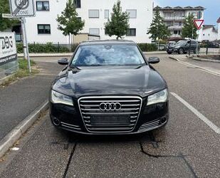 Audi A8 Gebrauchtwagen
