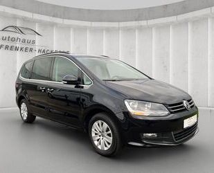 VW Sharan Gebrauchtwagen