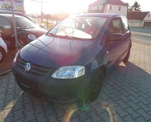 VW Fox Gebrauchtwagen