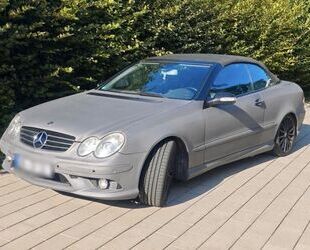 Mercedes-Benz CLK 320 Gebrauchtwagen