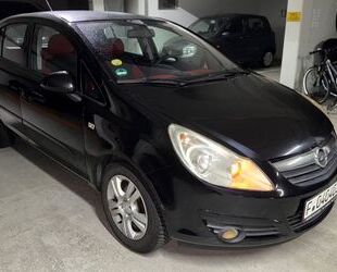 Opel Corsa Gebrauchtwagen