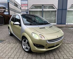 Smart ForFour Gebrauchtwagen
