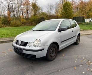 VW Polo Gebrauchtwagen
