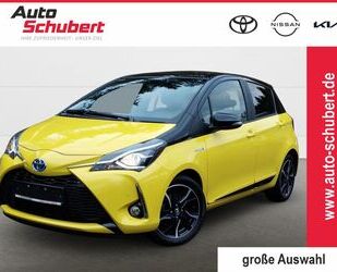 Toyota Yaris Gebrauchtwagen
