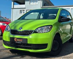 Skoda Citigo Gebrauchtwagen
