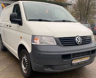 VW T5 Transporter Gebrauchtwagen