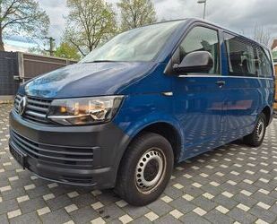 VW T6 Caravelle Gebrauchtwagen