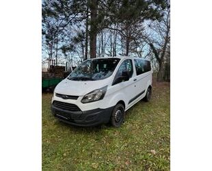Ford Transit Custom Gebrauchtwagen