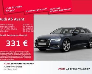 Audi A6 Gebrauchtwagen