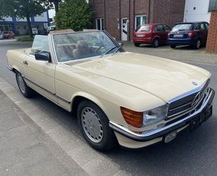 Mercedes-Benz SL 560 Gebrauchtwagen
