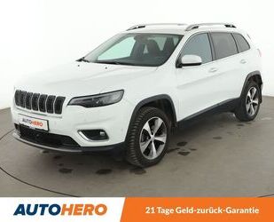 Jeep Cherokee Gebrauchtwagen