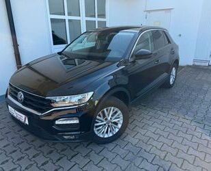 VW T-Roc Gebrauchtwagen