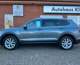 VW Tiguan Allspace Gebrauchtwagen