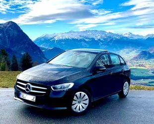 Mercedes-Benz B 250 Gebrauchtwagen